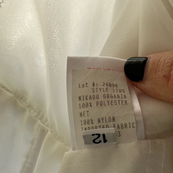 Tara Keely Style 2709 Bridal Gown - Picture 8 of 8